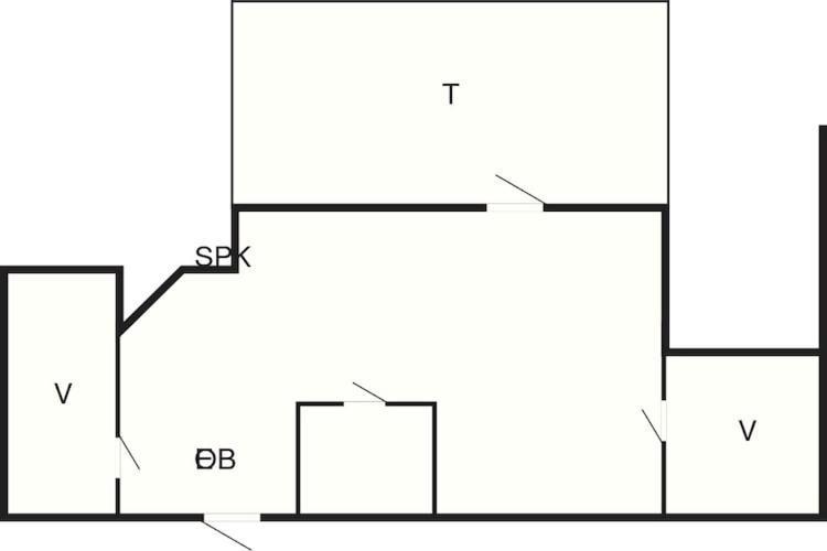 Holiday Home Slagelse Xxxviii 外观 照片